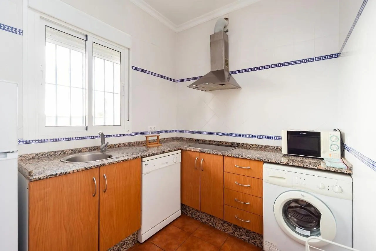Holiday home Chalet Bellavista Conil De La Frontera