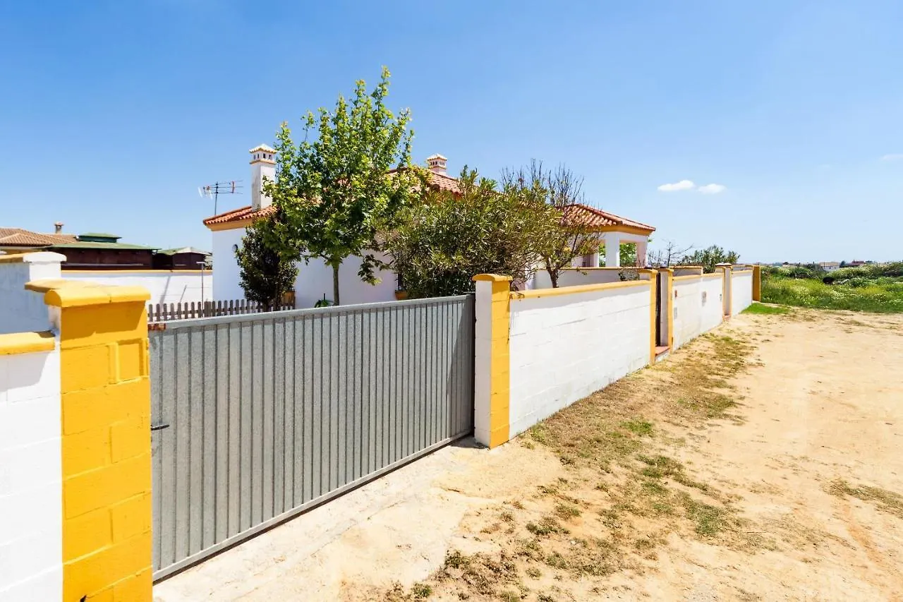Chalet Bellavista Conil De La Frontera Spain