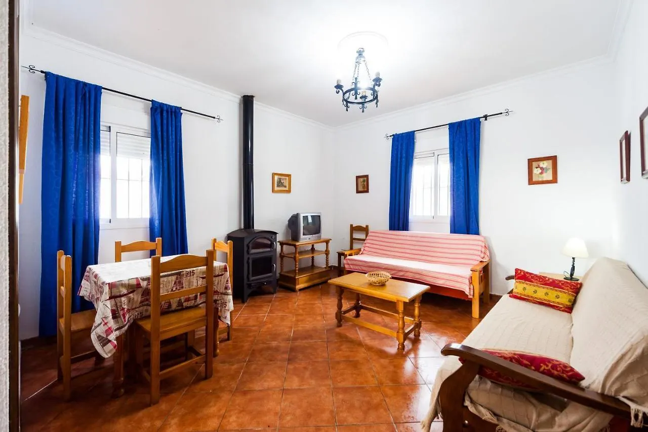 Holiday home Chalet Bellavista Conil De La Frontera