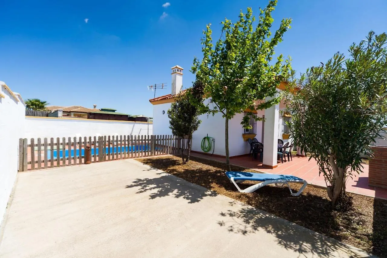 Holiday home Chalet Bellavista Conil De La Frontera