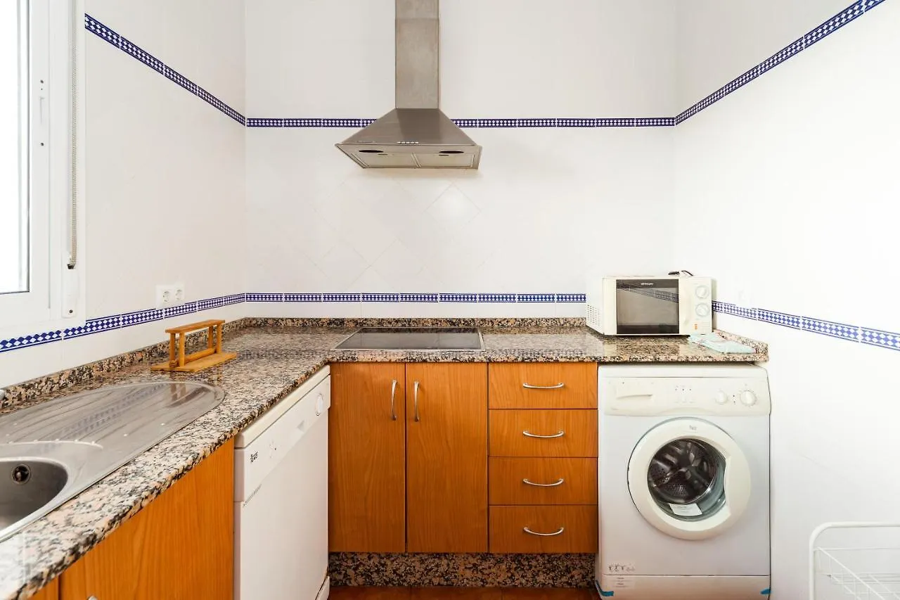 Chalet Bellavista Conil De La Frontera Spain